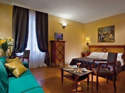 Hotel Corona D'italia