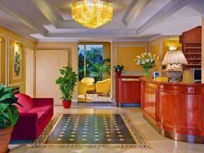 Hotel D'italia Firenze
