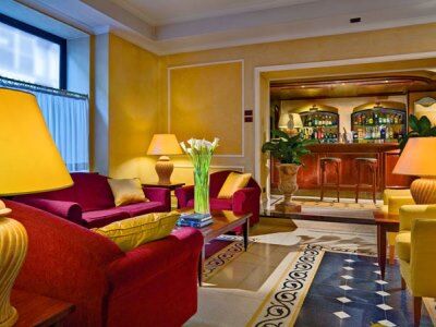 Hotel D'italia Firenze
